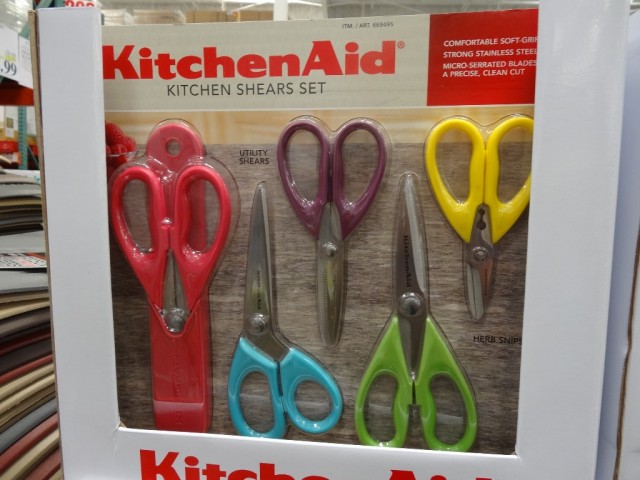 KitchenAid Kitchen Shears Set